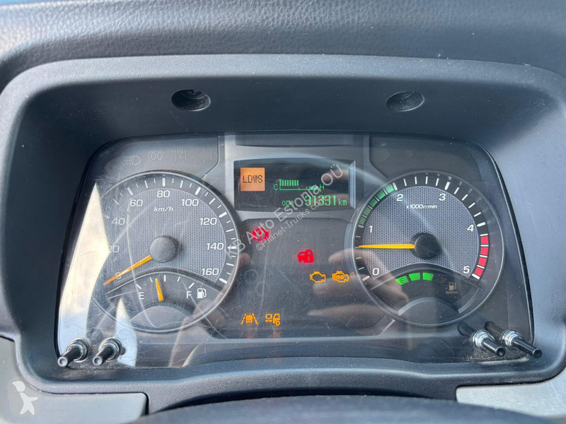 آلة لصيانة الطرق Mitsubishi Fuso 7C18 4x2 FAUN...