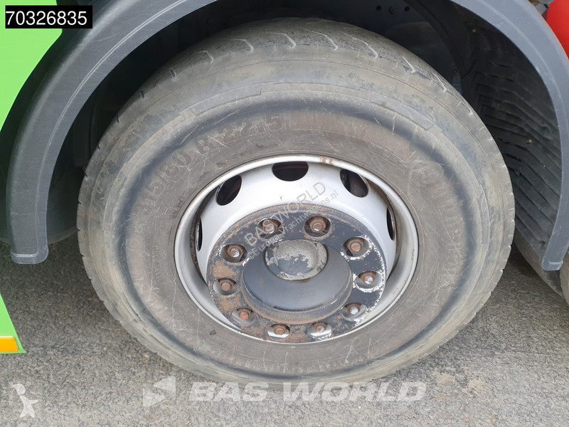Engin de voirie DAF 290 6X2 NL-Truck APK HALLER...