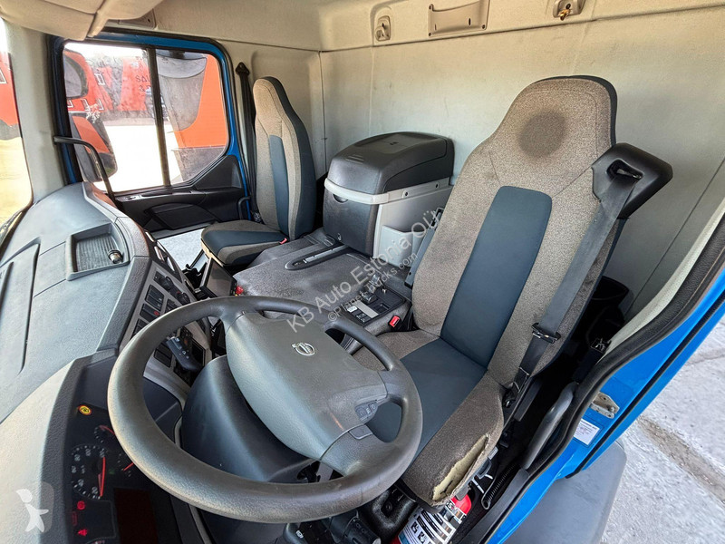 Engin de voirie Volvo 320 6x2*4 Joab Anaconda...