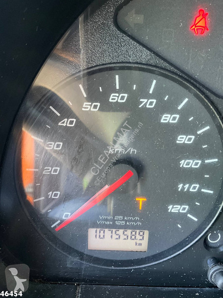 Engin de voirie Iveco AD260SY Euro 6 Just...