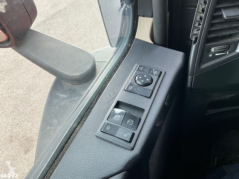 Engin de voirie Mercedes 2633 Euro 6 VDK 22m³