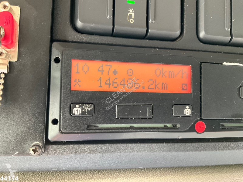Silniční stroje DAF FAG  290 Euro 6 Zoeller...