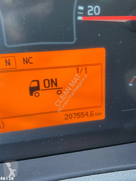 آلة لصيانة الطرق Volvo 280 Euro 6 VDL Translift...