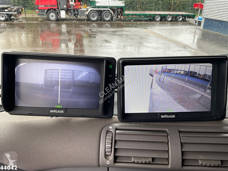 Engin de voirie DAF FAN  300 VDL Translift Flex...