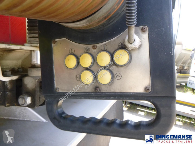 آلة لصيانة الطرق DAF 230 4x2 Euro 6 Schmidt...