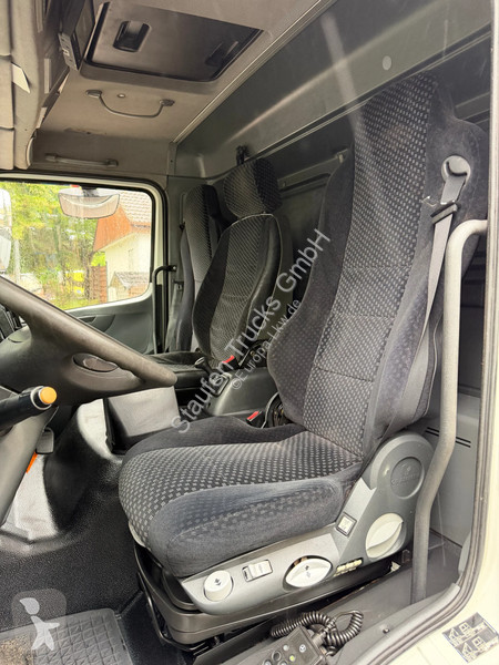 Engin de voirie Mercedes 2529 6 Stück Müllwagen...