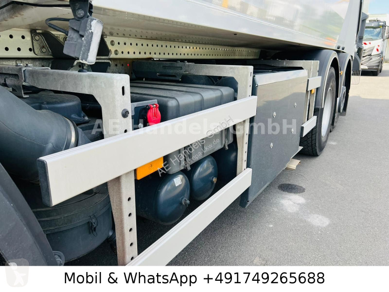 آلة لصيانة الطرق Iveco S-Way 400 CNG*Faun...