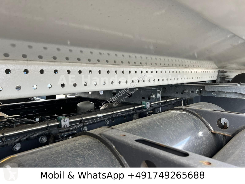 آلة لصيانة الطرق Iveco S-Way 340 CNG*Faun...