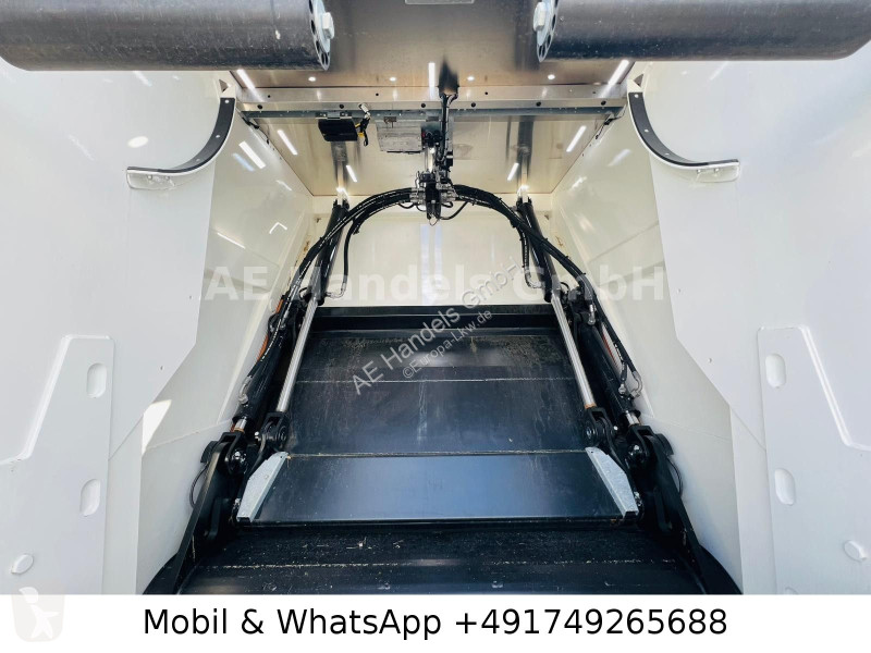 آلة لصيانة الطرق Iveco S-Way 340 CNG*Faun...