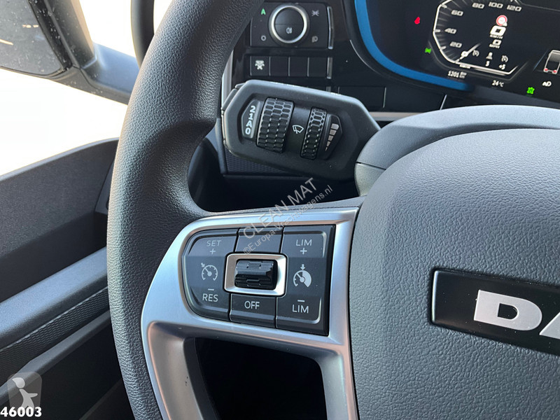 Engin de voirie DAF G XD 220 Hiab 23 Tonmeter...
