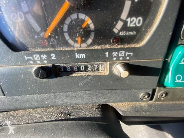 Engin de voirie Scania