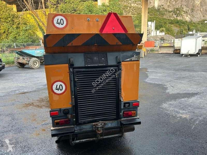 آلة لصيانة الطرق Rolba  K1500 CITY CAT