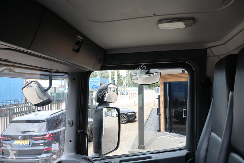 Engin de voirie Scania 320 * EURO5 * 6X2 *