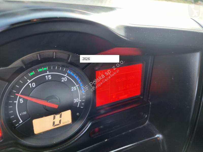 آلة لصيانة الطرق Renault VR5 LEV