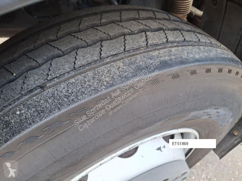 Engin de voirie Iveco VR3 LEV
