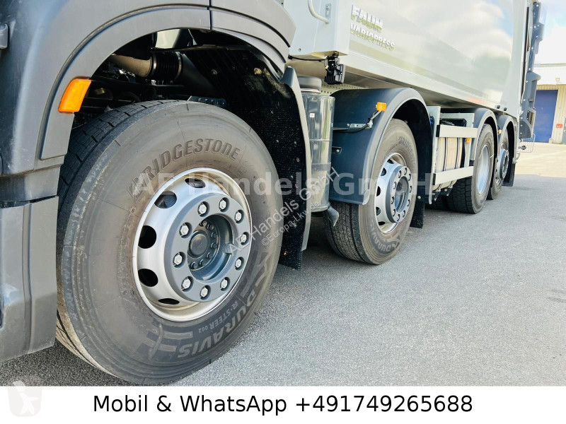 آلة لصيانة الطرق Iveco X-Way 400*Faun...