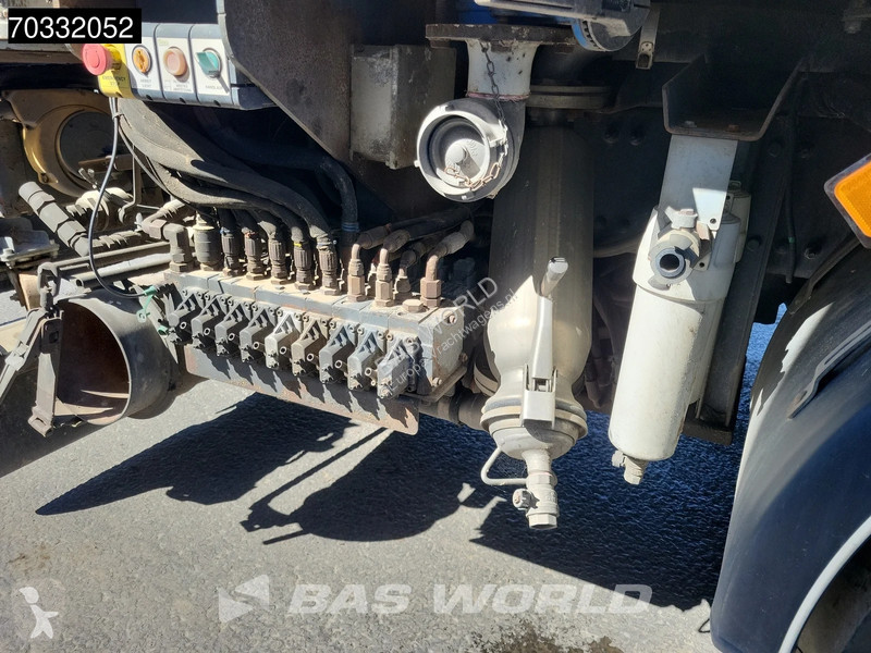 آلة لصيانة الطرق Volvo FH 540 FH 8X2 -truck APK...