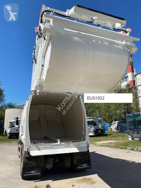 Silniční stroje Scania Anakonda MD