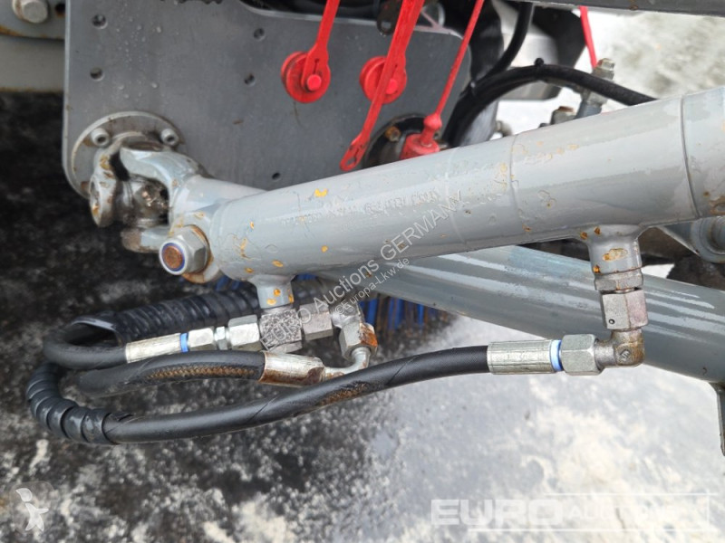 Utilaje pentru drumuri Küpper Weisser