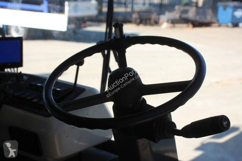 Engin de voirie Ravo 5002 SI CD