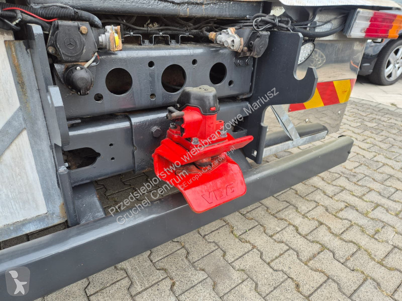 Vehículo de limpieza viaria Mercedes Econic...