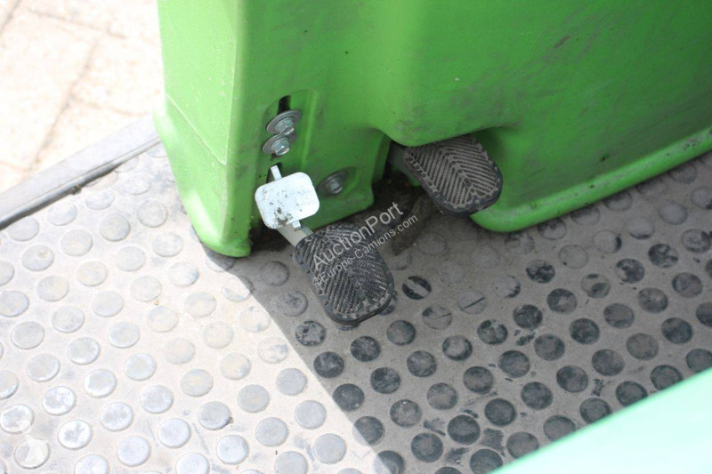 Vehículo de limpieza viaria IPC 1450