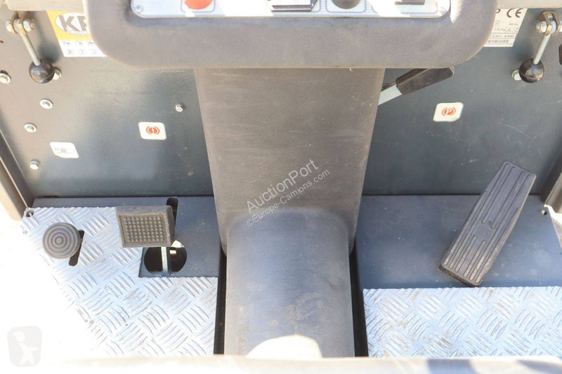 Vehículo de limpieza viaria Fimap 901b