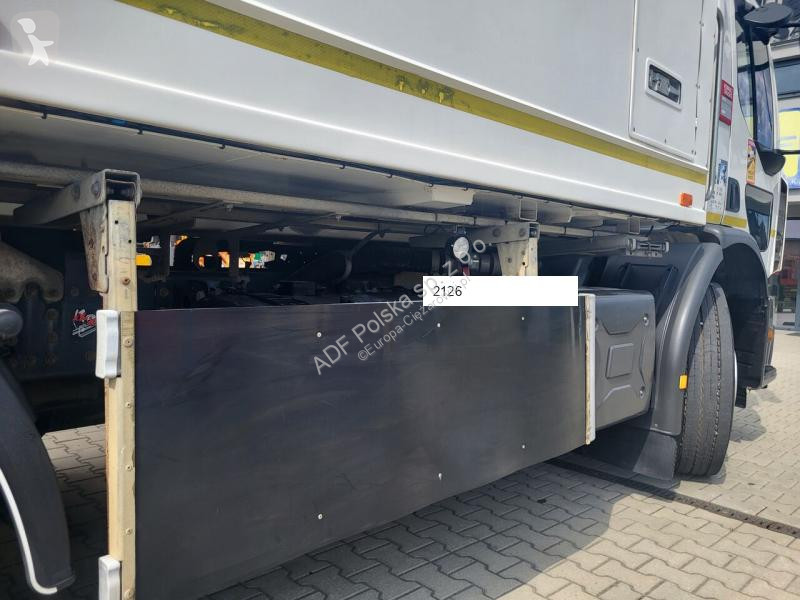 Engin de voirie Renault SEGREGATION  TWO CHAMBER