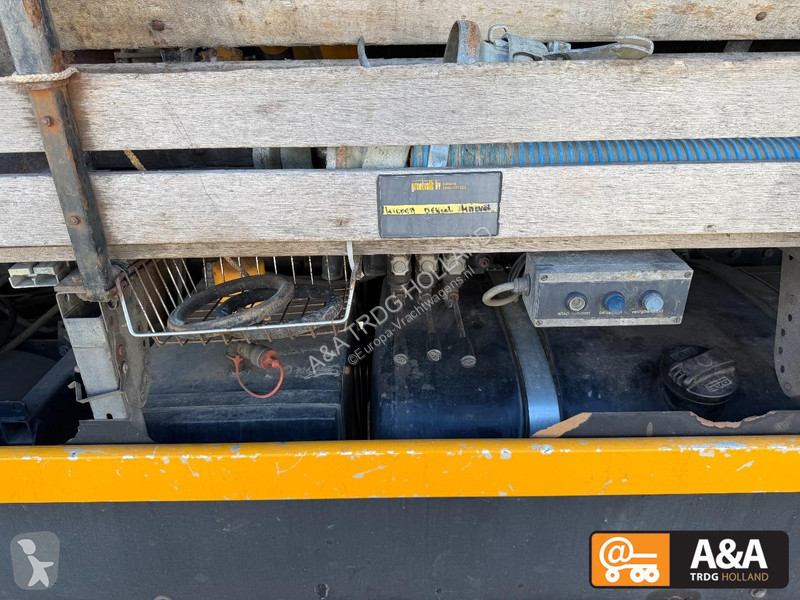 Vehículo de limpieza viaria DAF 340 6x2 - Sewer...