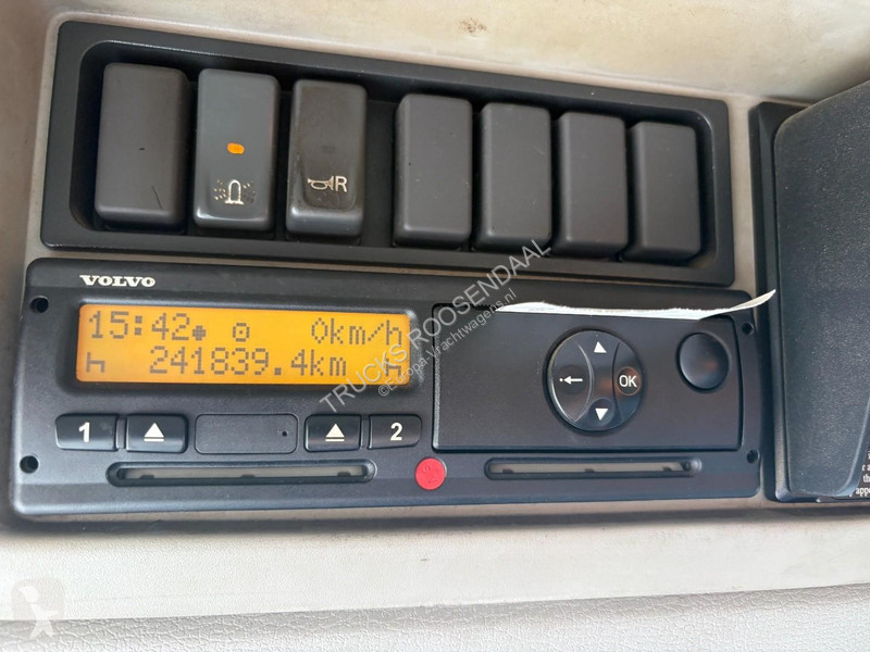 Vehículo de limpieza viaria Volvo 19,280 +...