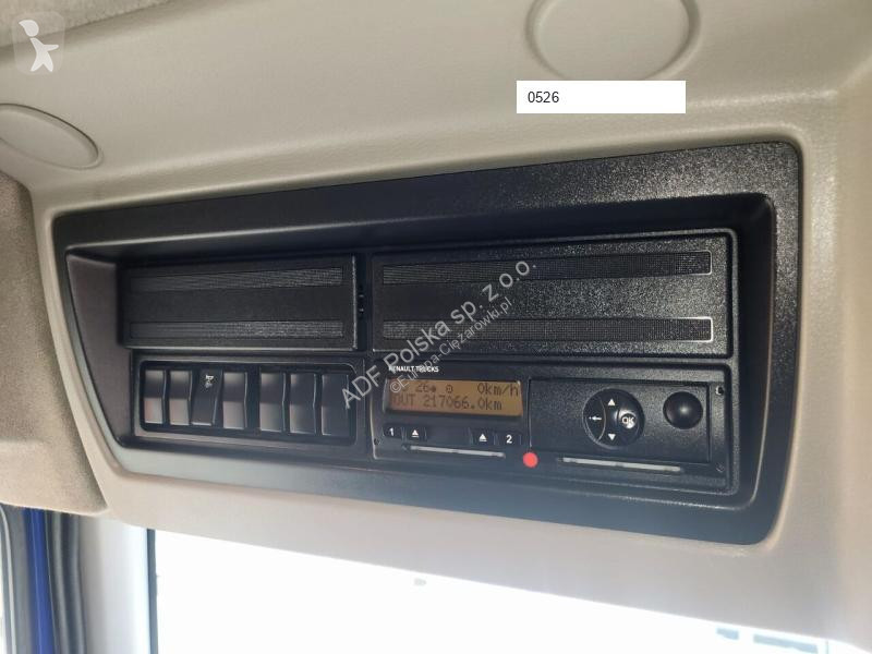 Gemeentevoertuig Renault VR5 TR2
