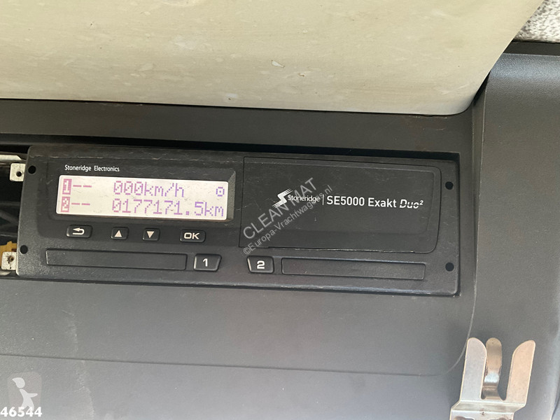 Vehículo de limpieza viaria MAN 15.250 Euro 6...