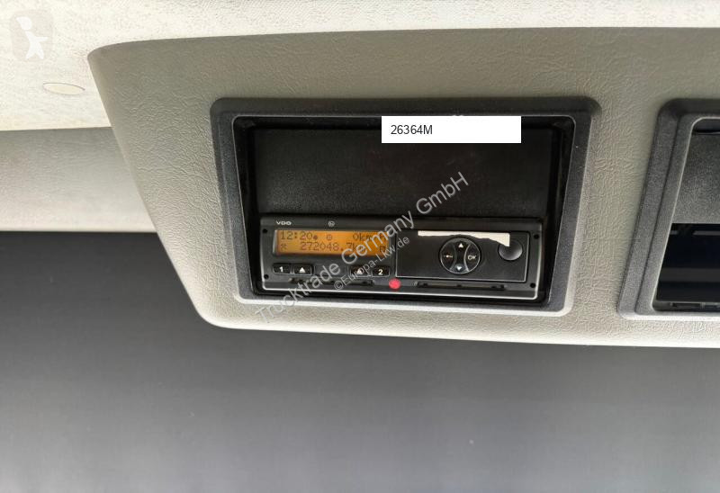 Vehículo de limpieza viaria Mercedes 602 2635
