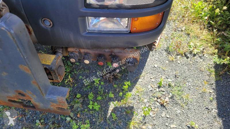 Vehículo de limpieza viaria MAN 33.390