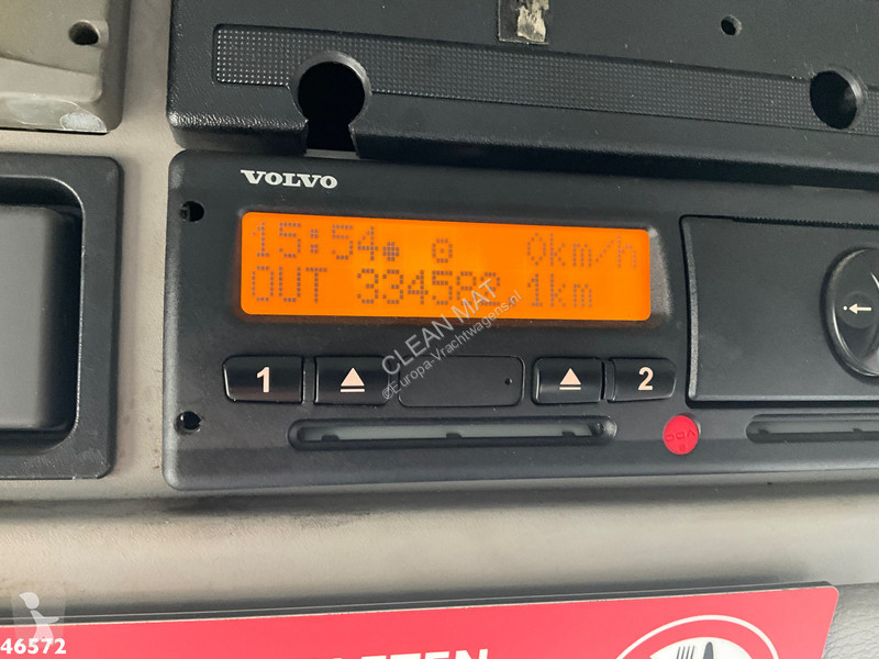 Vehículo de limpieza viaria Volvo 280 Euro 6...