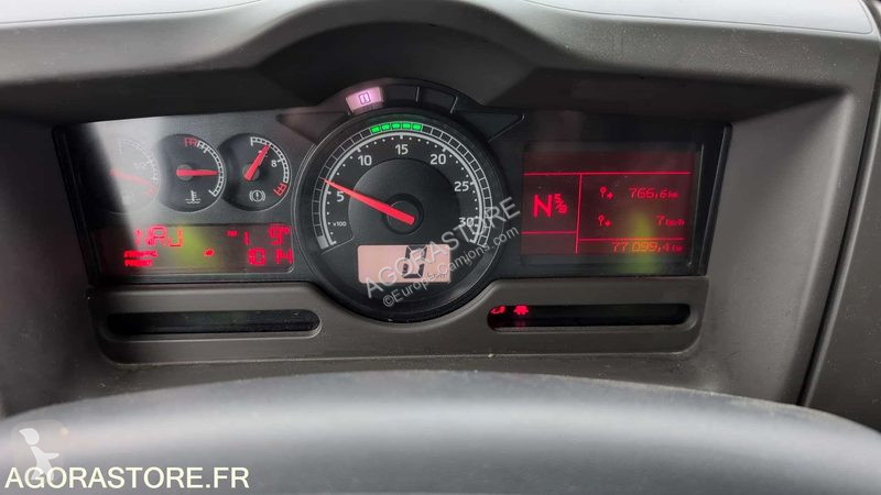 Vägmaskiner Renault MIDLUM 270.16 Light