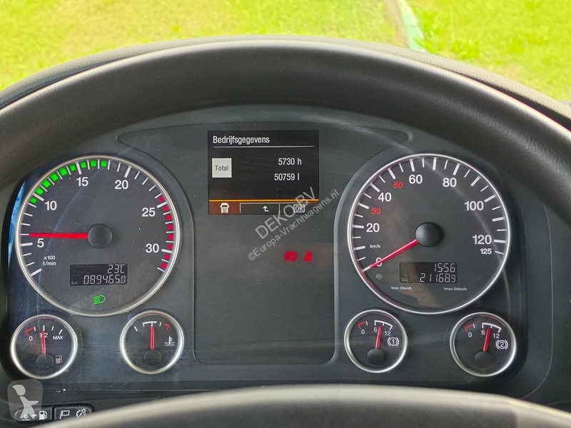 MAN 28,470 KROLLCOMBI K14.0/28P!! 89,000 km and...