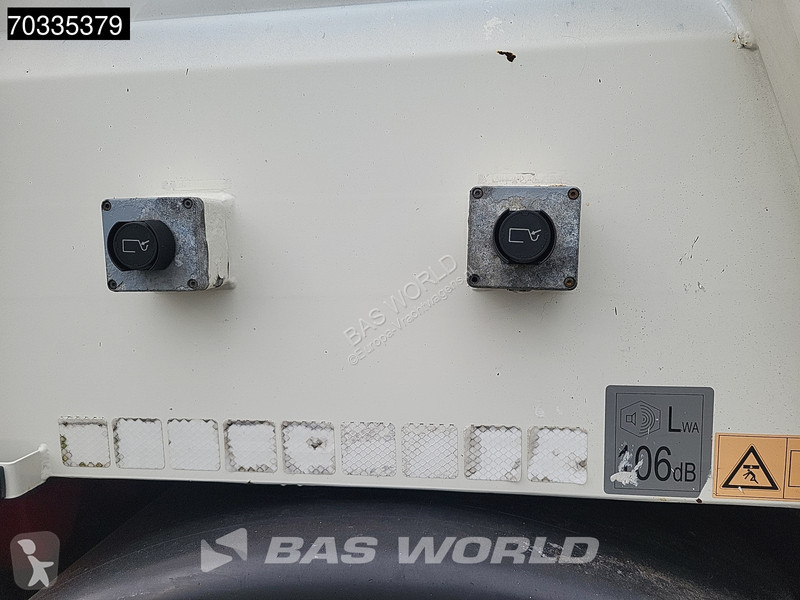 Volvo FE 320 6X2 -Truck Zoeller medium XL...