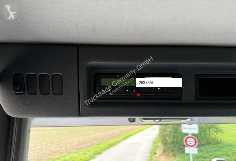 Silniční stroje Scania 589 G 440 LB