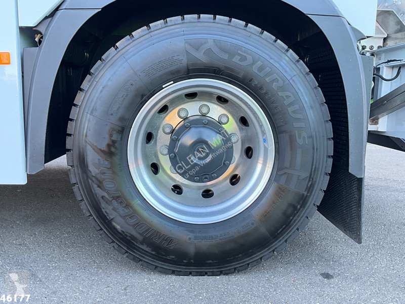 Silniční stroje Mercedes AROCS 1835 4x2 Combi...