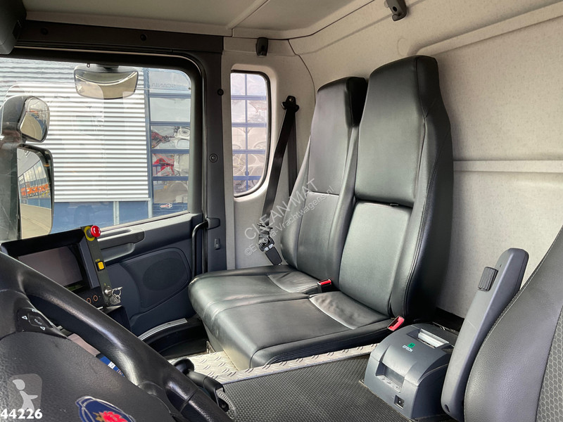 Silniční stroje Scania P 280 Euro 6 eesink 22m³