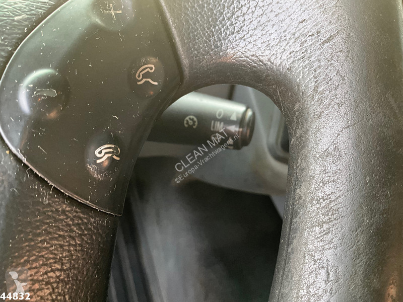 Silniční stroje Mercedes 4141 8x4 Kroll...