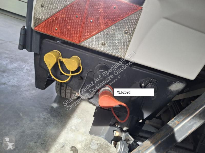 Vehículo de limpieza viaria Multicar M-series...