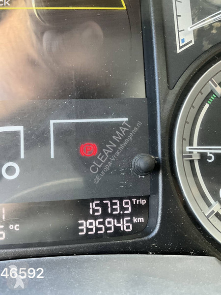 Коммунальная техника  DAF FAN  330 Euro 6...
