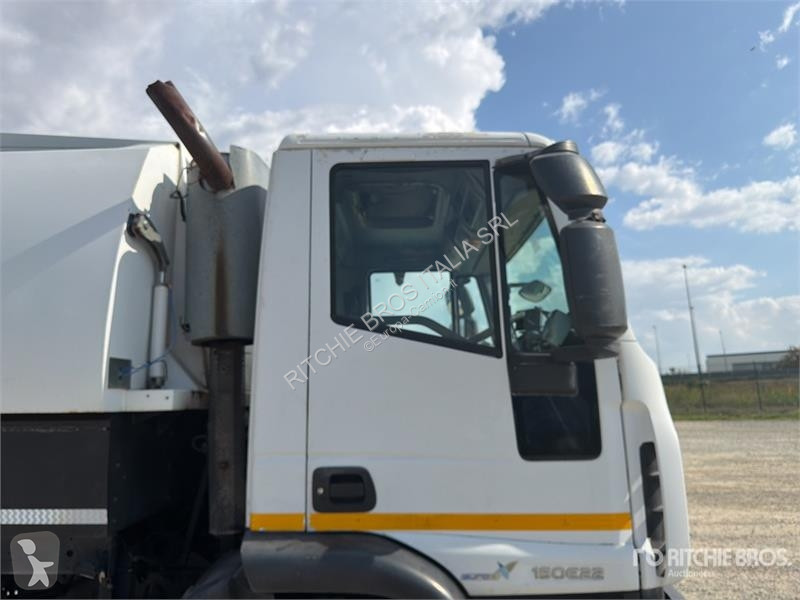 Vägmaskiner Iveco FJVT650 on  Iveco 150E22...