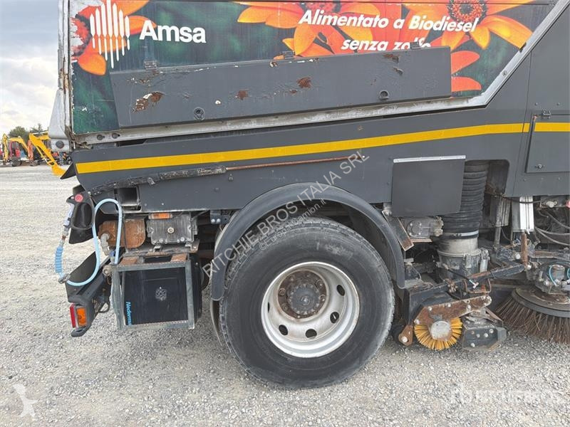 Vägmaskiner Iveco Schmidt SK650/59-1-033 on...