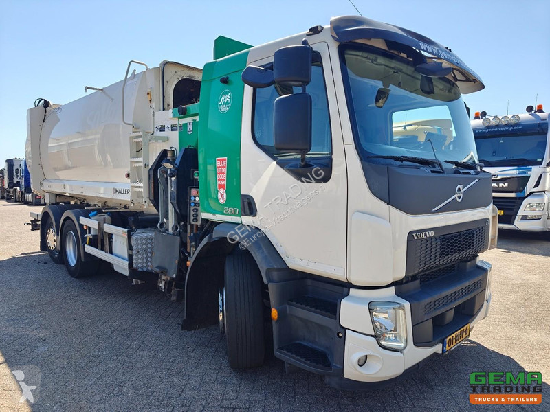 Коммунальная техника  Volvo 280 6x2/4 Day Cab...