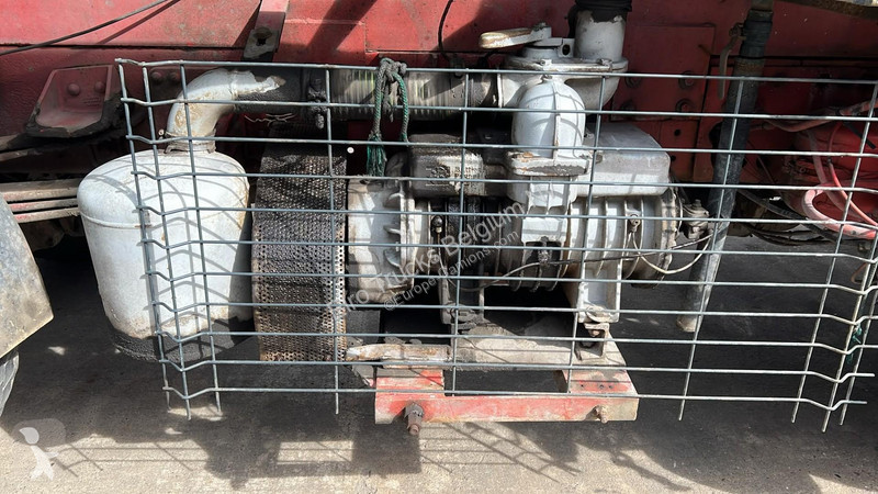 Коммунальная техника  Volvo FL 6-18 (MANUAL...