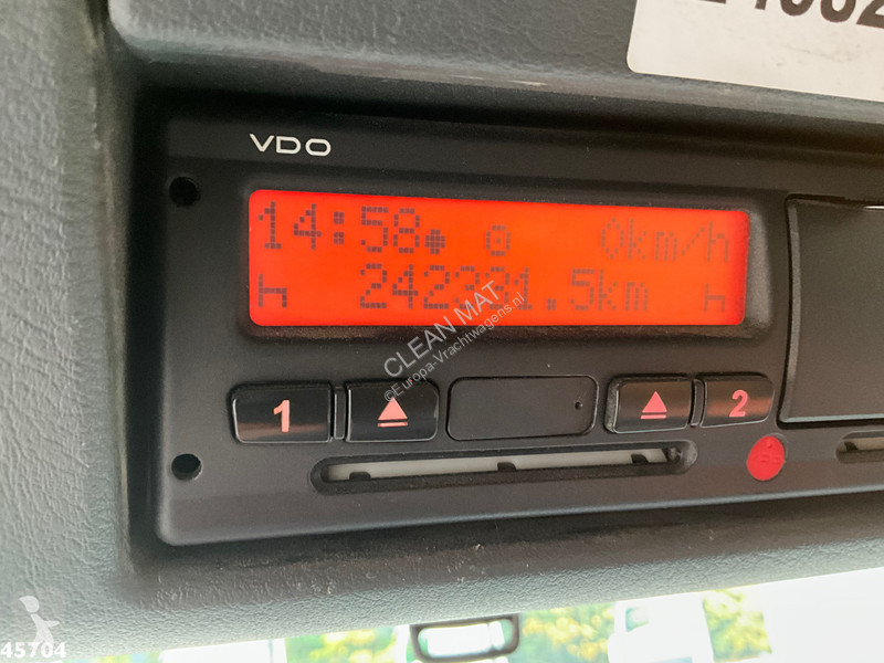 Коммунальная техника  MAN 33.480 6x4 MTS...