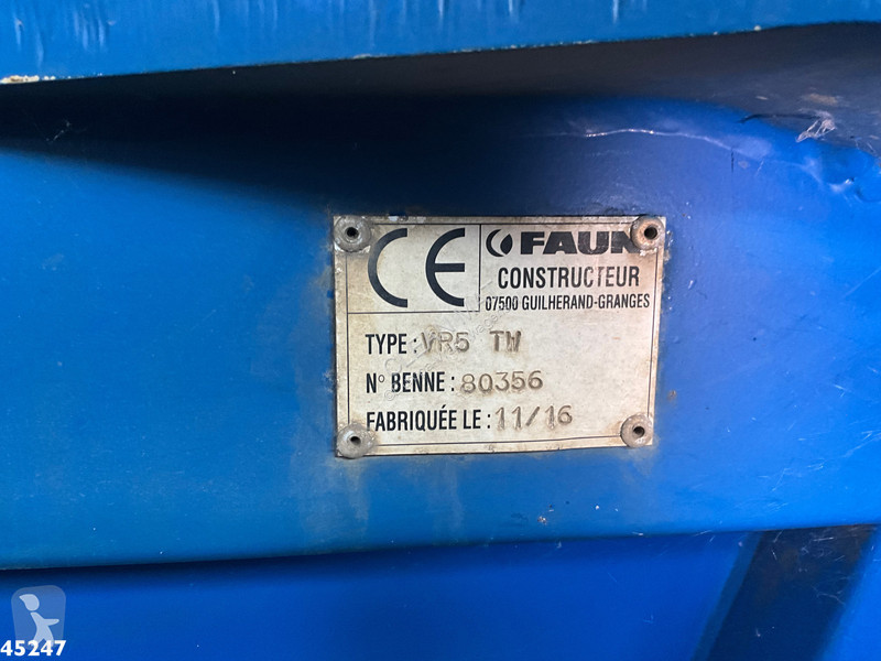 Коммунальная техника  Volvo FE 320 Euro 6 Faun...